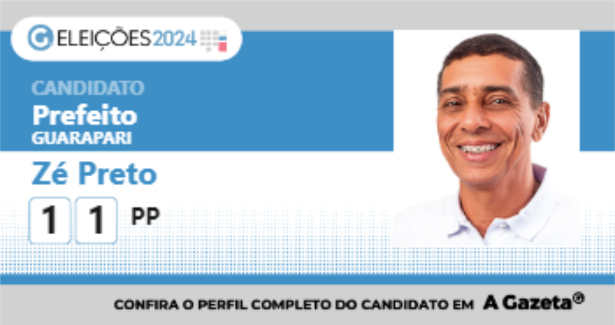 Santinho de Zé Preto