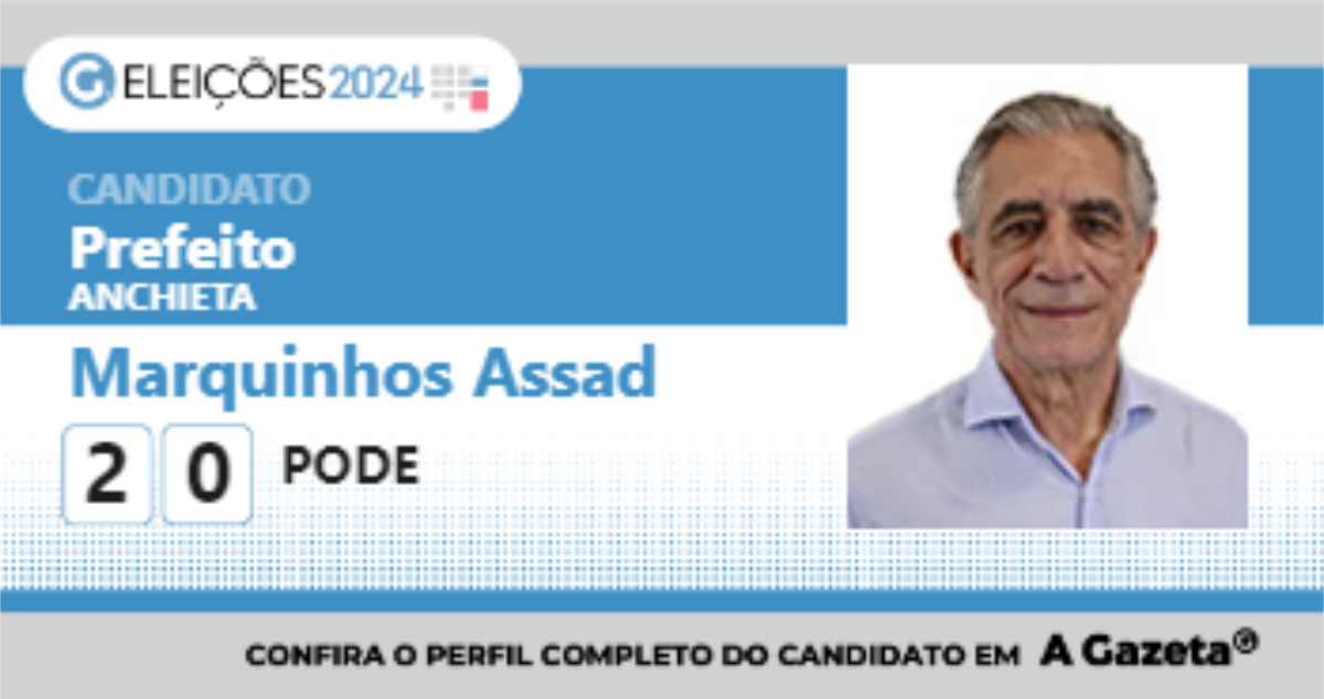 Santinho de Marquinhos Assad