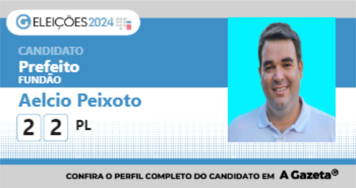 Santinho de Aelcio Peixoto