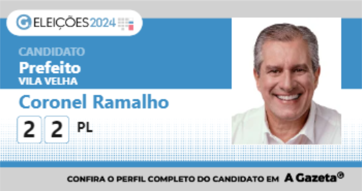 Santinho de Coronel Ramalho