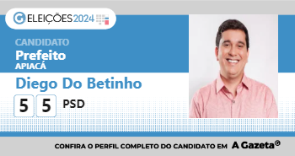 Santinho de Diego Do Betinho