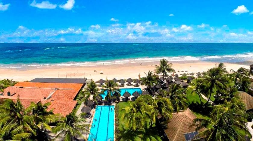 12. Ocaporã Hotel All-Inclusive