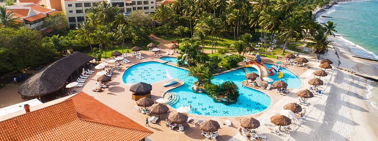 13. Vila Galé Eco Resort do Cabo - Cabo de Santo Agostinho