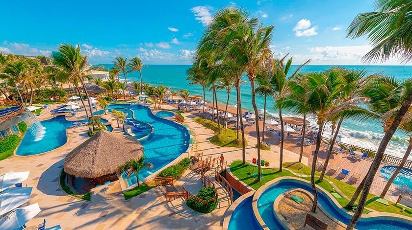 19. Ocean Palace Beach Resort All-Inclusive - Natal