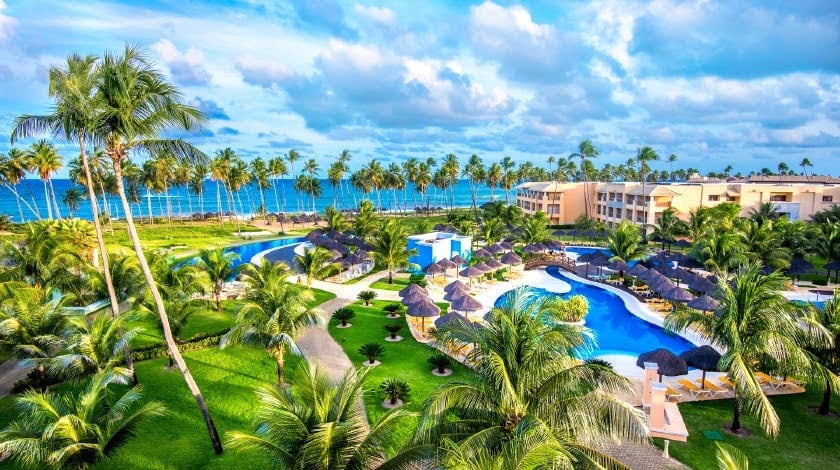 6. La Torre Resort - Porto Seguro