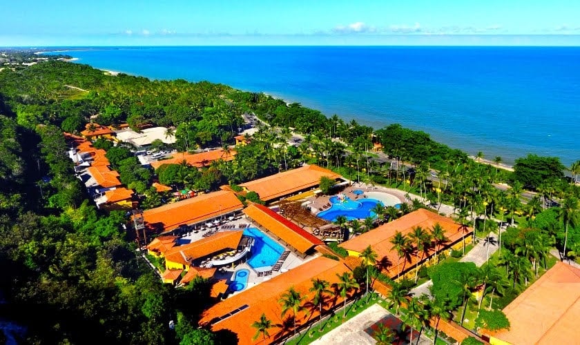 7. Porto Seguro Praia Resort, BA