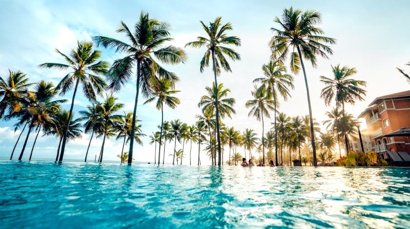 9. Complexo da Costa do Sauípe, BA