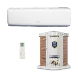 Ar Condicionado G-Top Auto Inverter 9.000 Btus Quente e Frio 220v 
