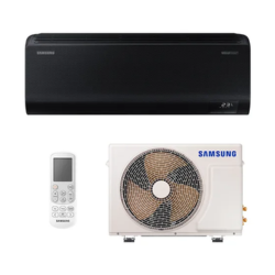 Ar-condicionado Samsung Black Edition 12.000 BTUs Quente e Frio 220V