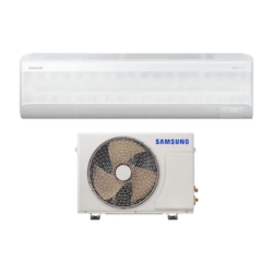 Ar Condicionado Samsung WindFree Connect AI 18.000 Btus Quente e Frio 220V