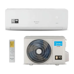 Ar-condicionado Split Inverter 12000 Btus Midea Quente e Frio 220v