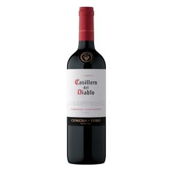 Concha y Toro Casillero Del Diablo Cabernet Sauvignon 750ml