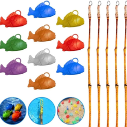 Jogo de Pescaria - Festa Junina