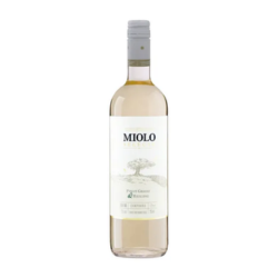 Vinho Branco Seco Miolo Seleção Pinot Grigio 750mL