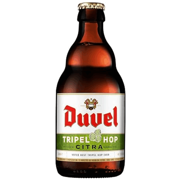 CERVEJA DUVEL TRIPEL HOP GF 330ML DUVEL 330