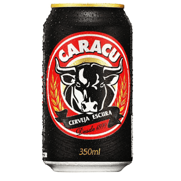 Cerveja Caracu 350Ml