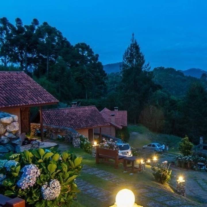 Pousada Cantinho das Estrelas