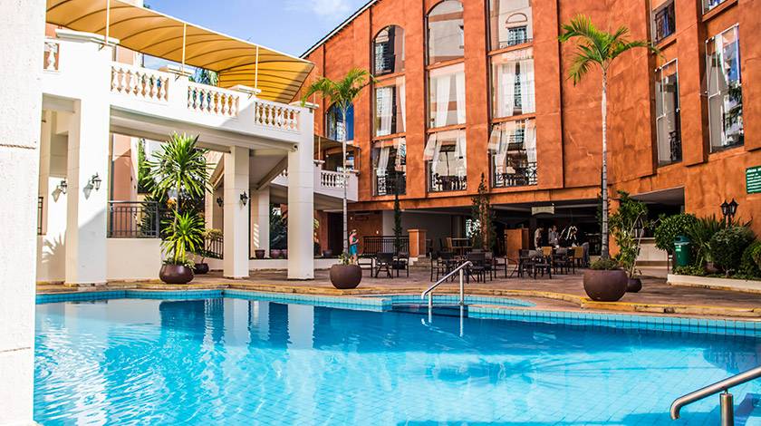 Rio Quente Hotel Giardino