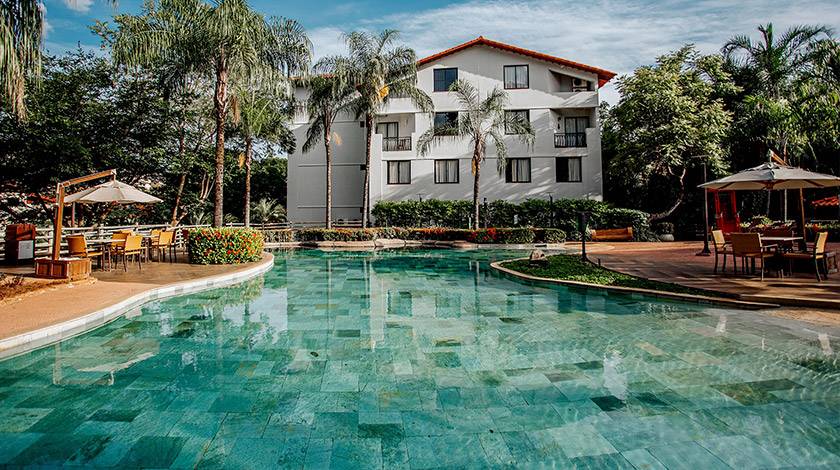 Rio Quente Hotel Luupi