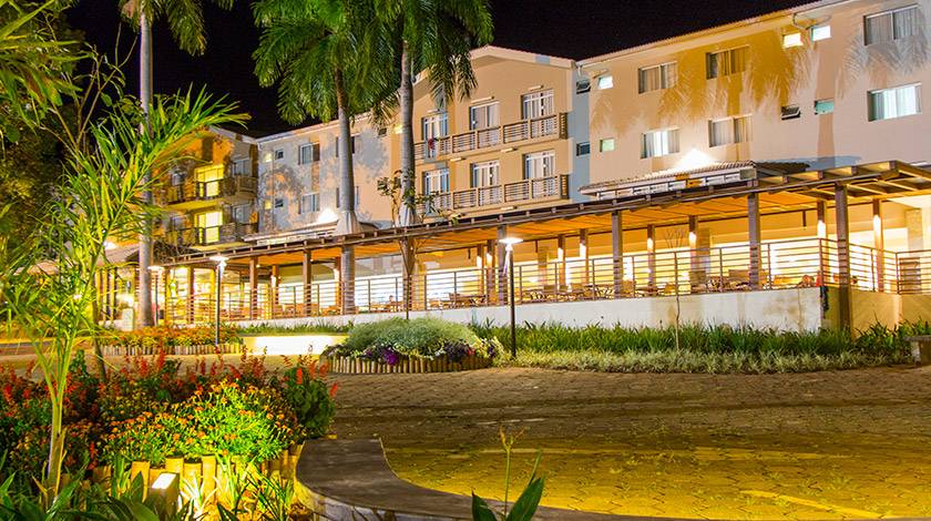 Rio Quente Hotel Pousada