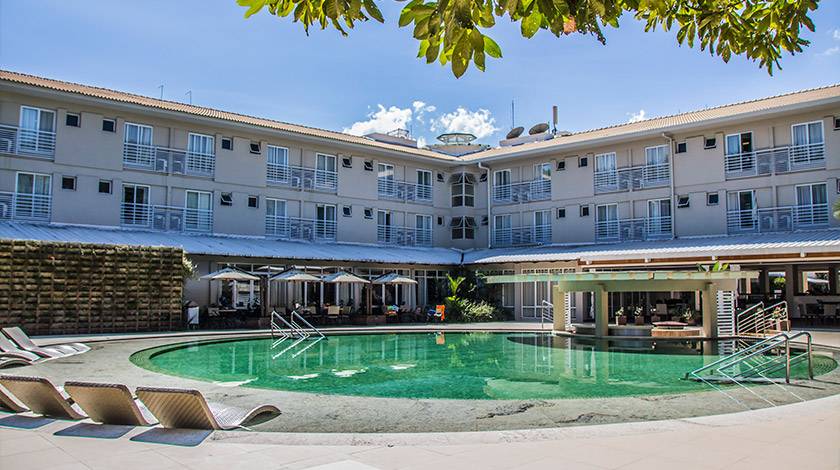 Rio Quente Hotel Turismo