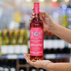 Vinho Rose Verde Aveleda Casal Garcia 750Ml Casal Garcia
