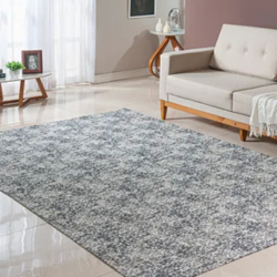 Tapete Jacquard 3 X 3 Metros Antiderrapante