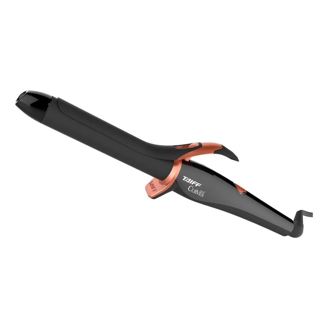 Taiff Modelador De Cachos Curves 25mm - 127/220V 