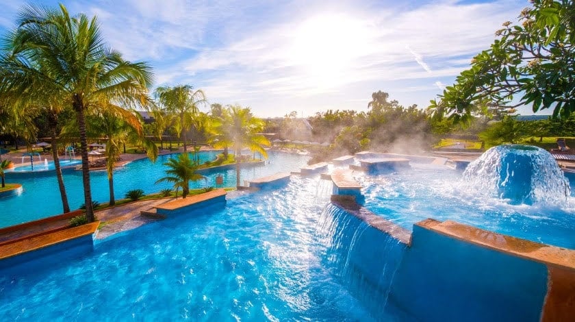 3. Vila Galé Marés - Guarajuba